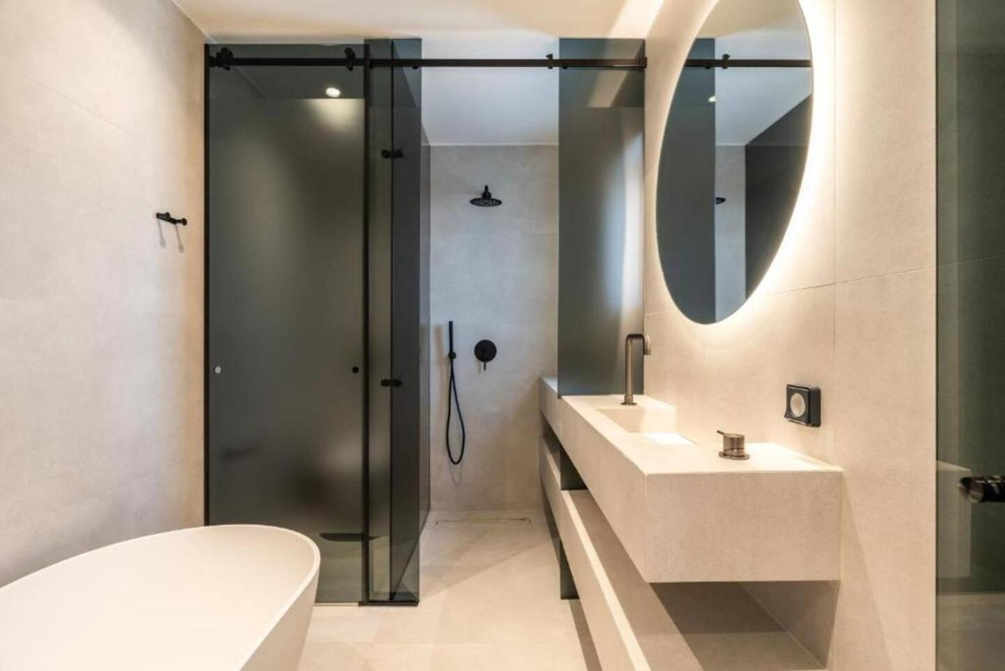 5Bd Luxury Penthouse With Sea View Διαμέρισμα Αθήνα Εξωτερικό φωτογραφία