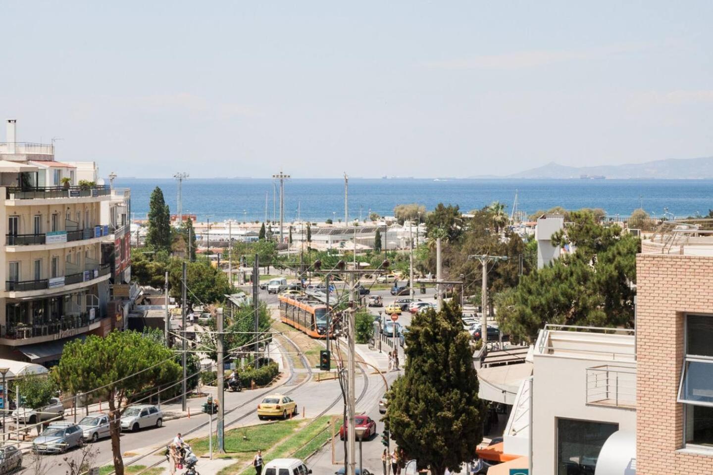 5Bd Luxury Penthouse With Sea View Διαμέρισμα Αθήνα Εξωτερικό φωτογραφία