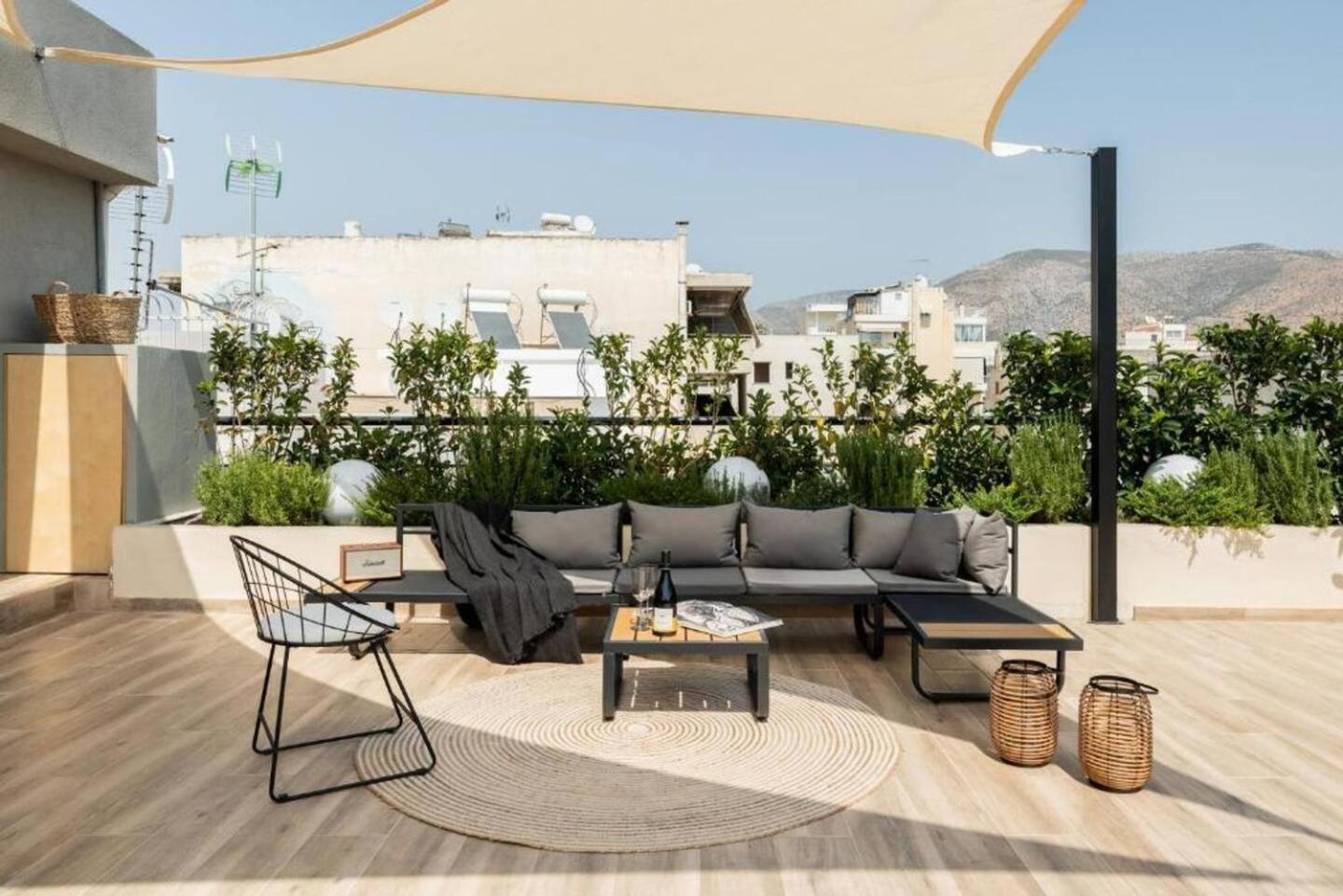 5Bd Luxury Penthouse With Sea View Διαμέρισμα Αθήνα Εξωτερικό φωτογραφία
