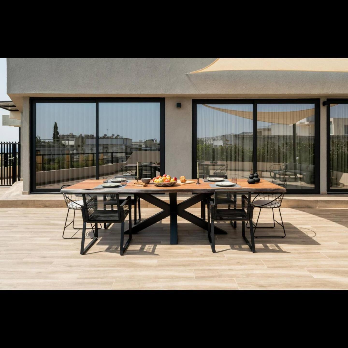 5Bd Luxury Penthouse With Sea View Διαμέρισμα Αθήνα Εξωτερικό φωτογραφία